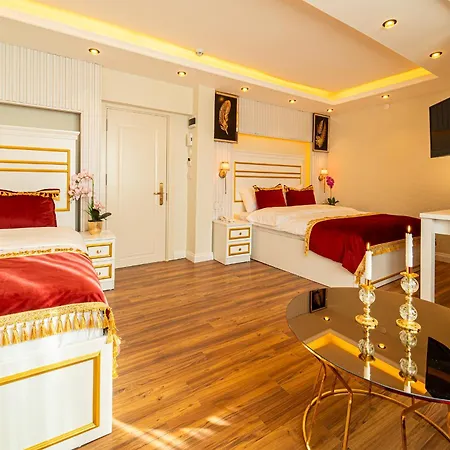 Ayasofya Hotel Istanbul Exterior foto
