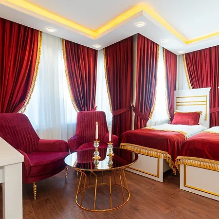 Ayasofya Hotel Istanbul Exterior foto