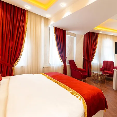 Ayasofya Hotel Istanbul Exterior foto