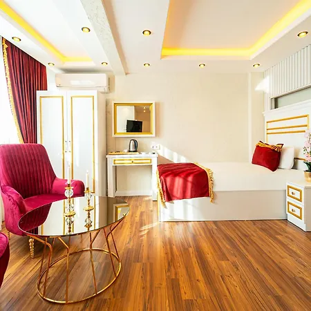 Ayasofya Hotel Istanbul Exterior foto