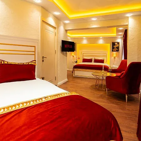 Ayasofya Hotel Istanbul Exterior foto
