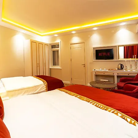 Ayasofya Hotel Istanbul Exterior foto