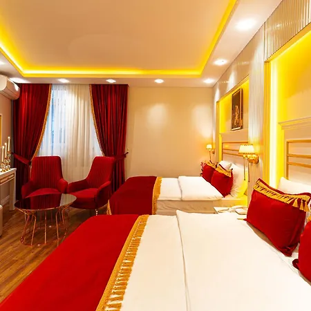 Ayasofya Hotel Istanbul Exterior foto