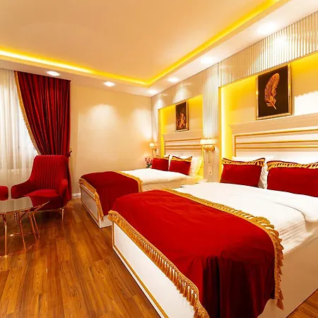Ayasofya Hotel Istanbul Exterior foto