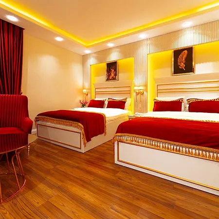 Ayasofya Hotel Istanbul Exterior foto