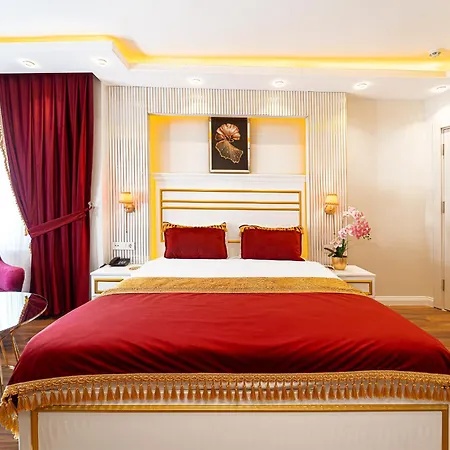 Ayasofya Hotel Istanbul Exterior foto