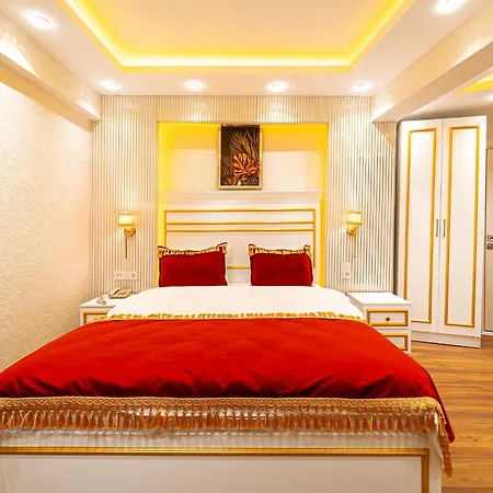 Ayasofya Hotel Istanbul Exterior foto