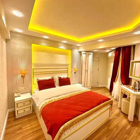 Ayasofya Hotel Istanbul Exterior foto