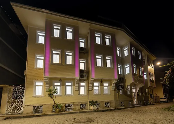 Ayasofya Hotel